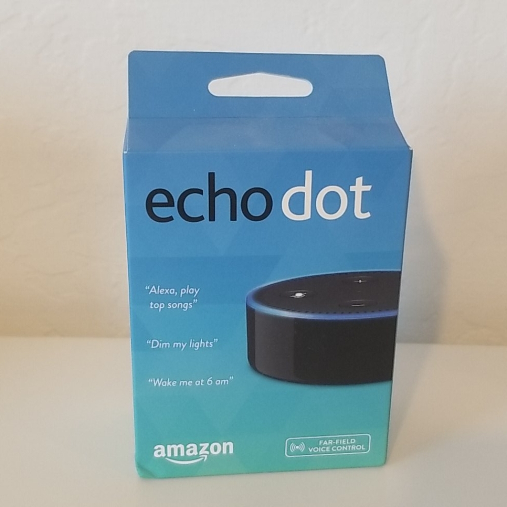 Echo dot